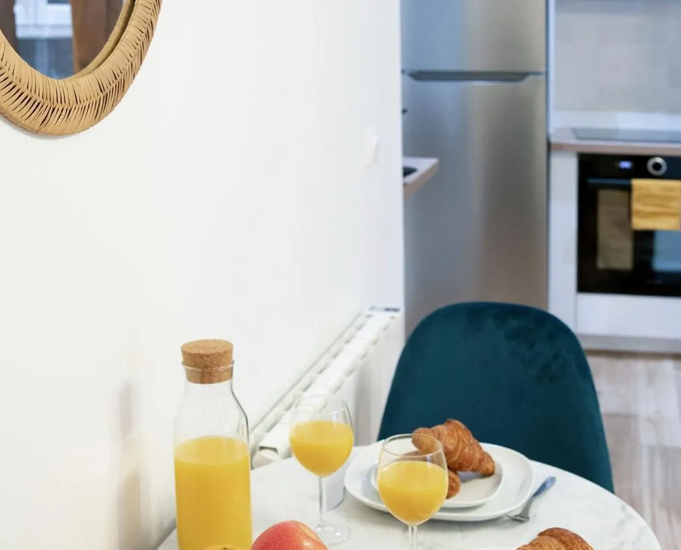 Apartment Central Paris & Montorgueil - 1Br - Cityapartmentstay