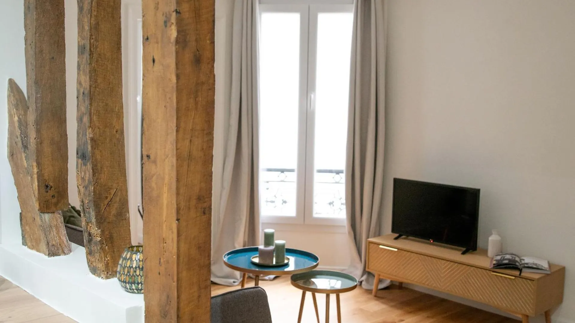 Apartment Central Paris & Montorgueil - 1Br - Cityapartmentstay
