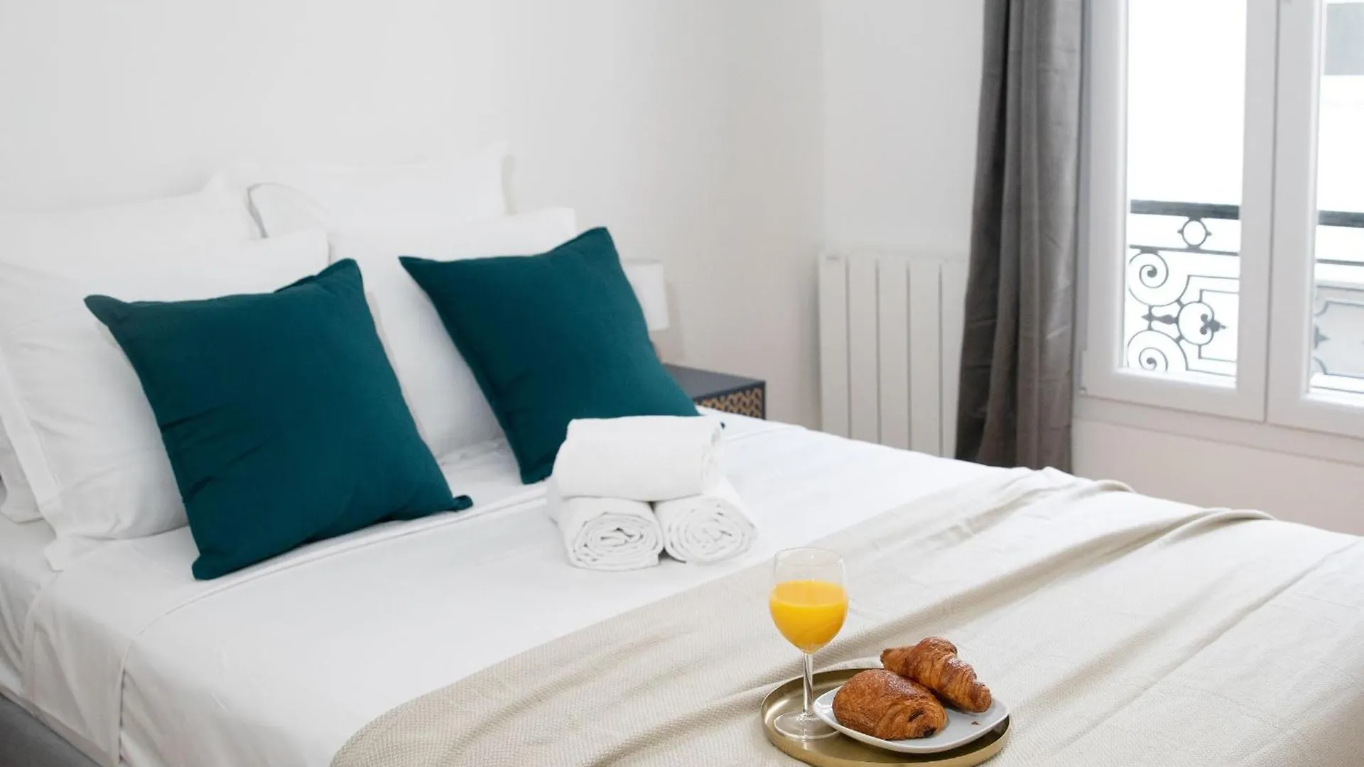Apartment Central Paris & Montorgueil - 1Br - Cityapartmentstay