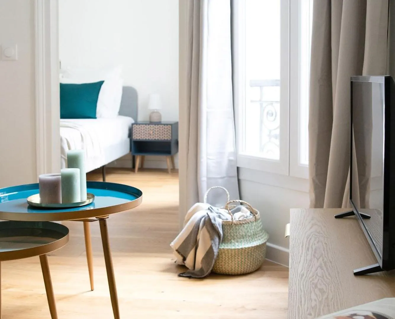 Central Paris & Montorgueil - 1Br - Cityapartmentstay Apartment