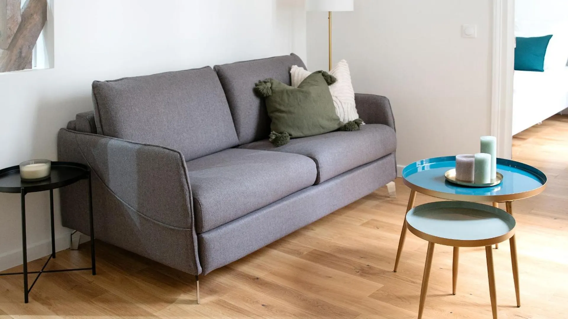Central Paris & Montorgueil - 1Br - Cityapartmentstay location