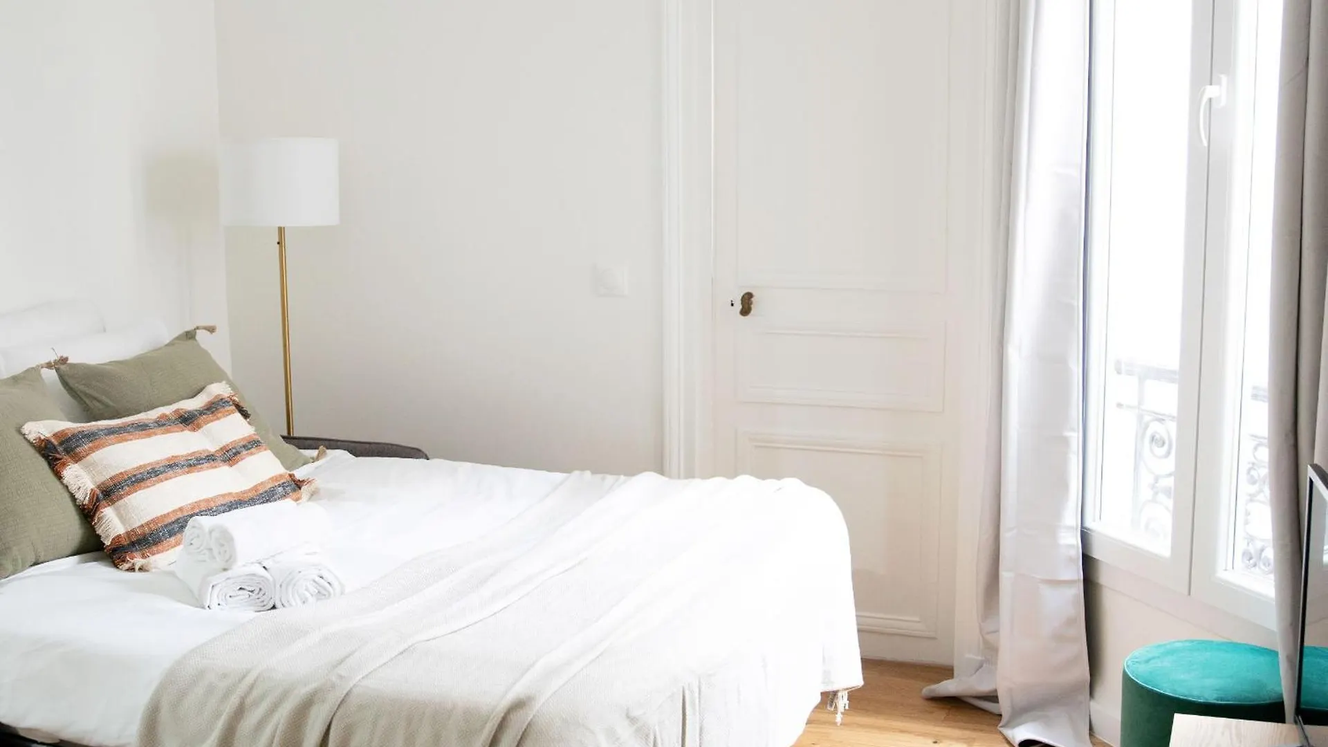 Central Paris & Montorgueil - 1Br - Cityapartmentstay 0*,  France