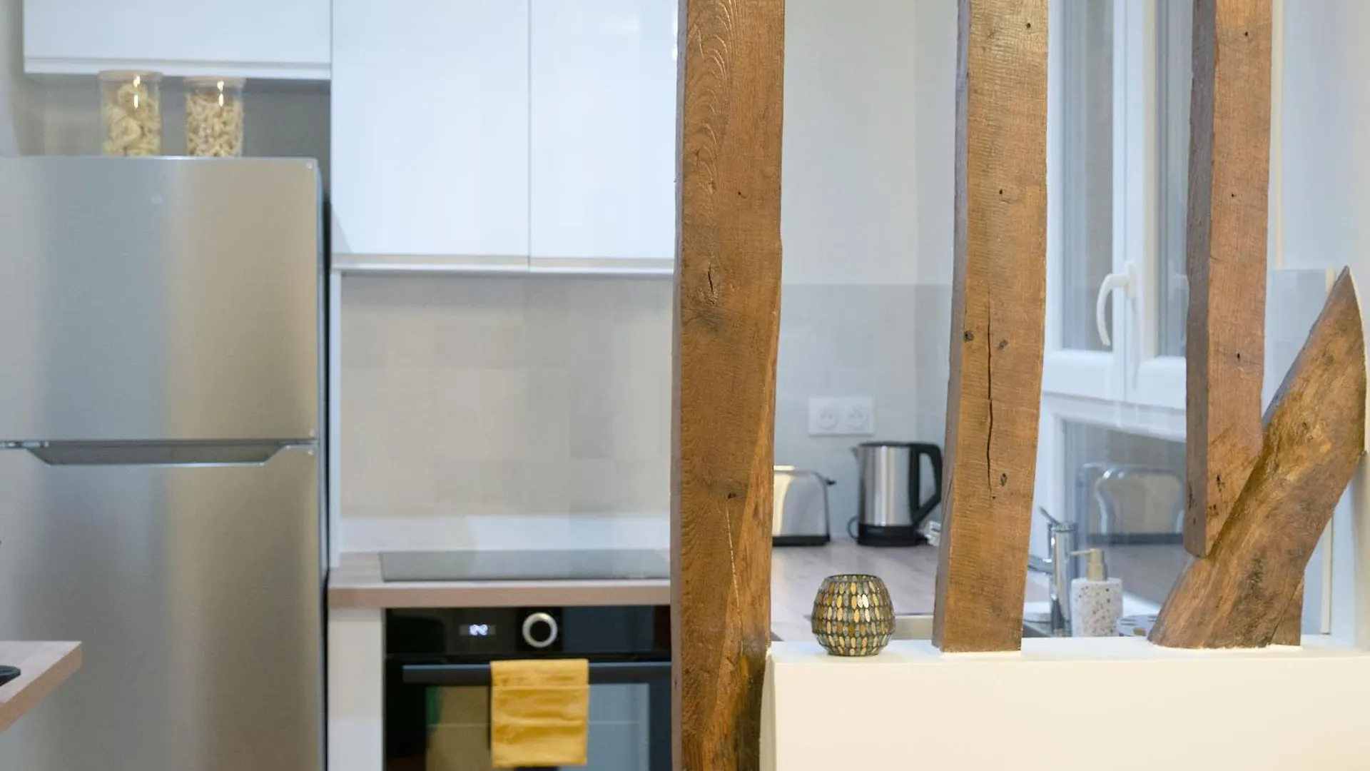 Apartment Central Paris & Montorgueil - 1Br - Cityapartmentstay France