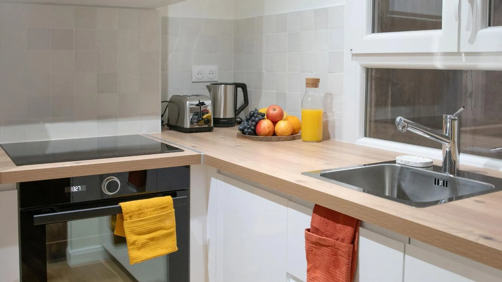 Central Paris & Montorgueil - 1Br - Cityapartmentstay Apartment