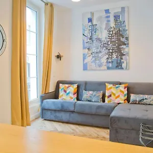  Apartment Fully Renovated Historic In Heart Mouffetard